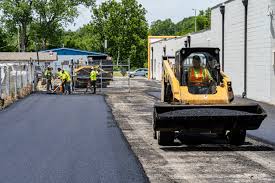 Brick Driveway Installation